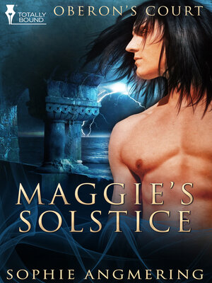cover image of Maggie's Solstice